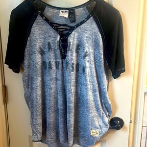 HARLEY DAVIDSON T-shirt XL